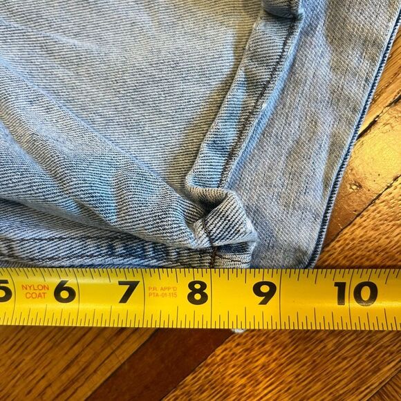 Y2K Cherokee Jorts - Picture 4 of 5